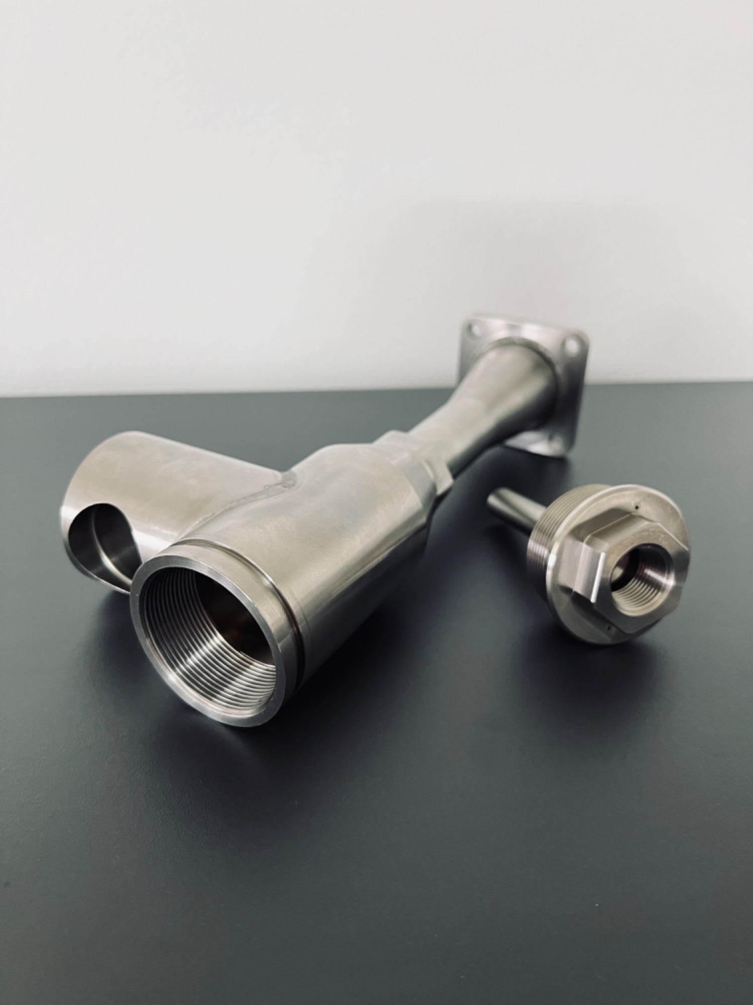 Stainless steel assembly