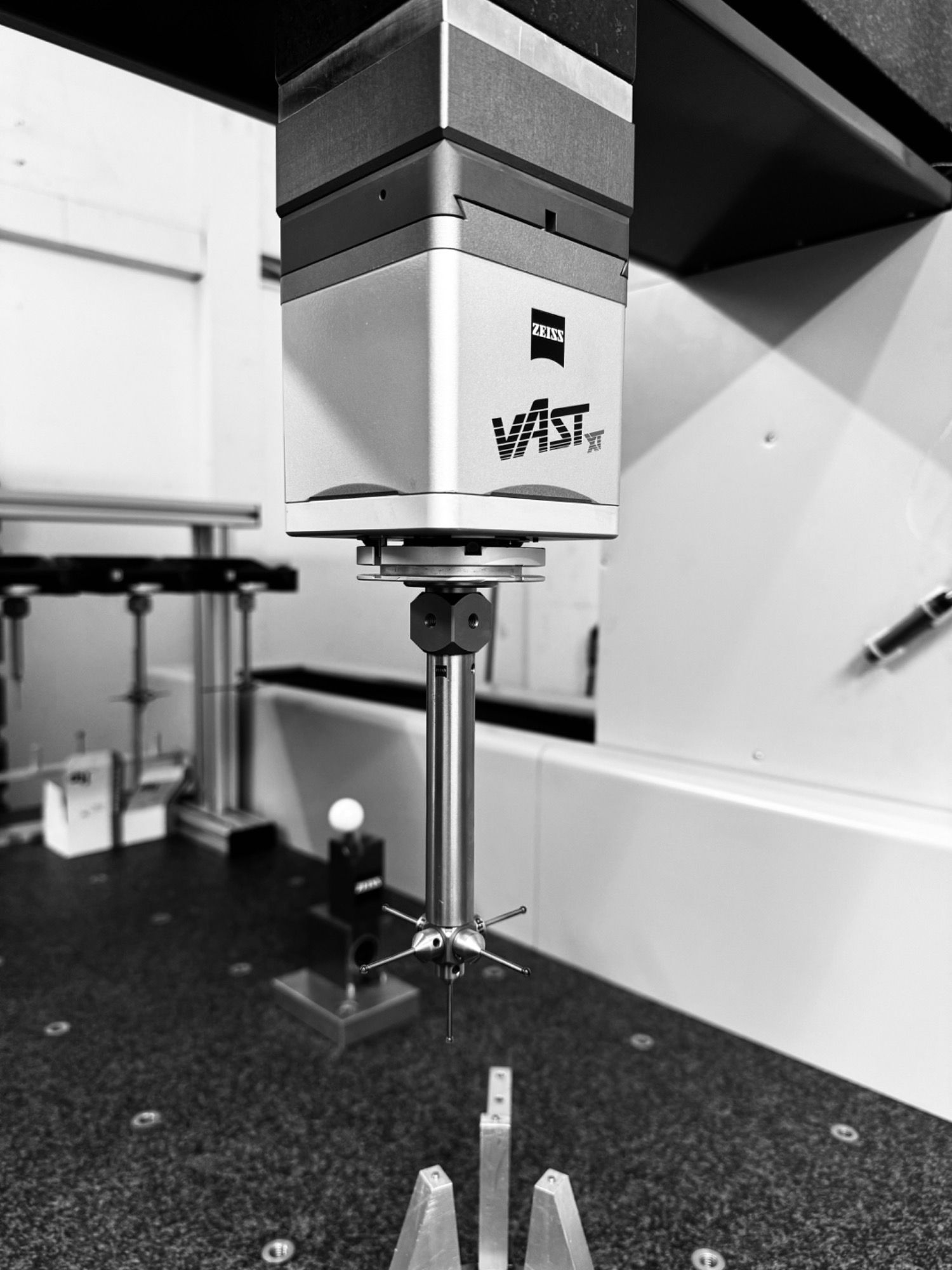 Zeiss WMM850 coordinate measuring machine